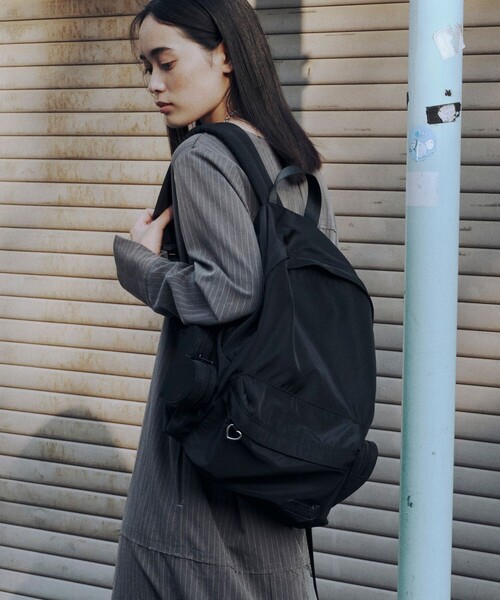 BASICKS デイバック リュック × OUTDOOR PRODUCTS Firsthand