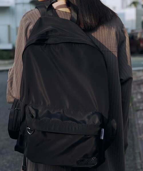 BASICKS デイバック リュック × OUTDOOR PRODUCTS Firsthand