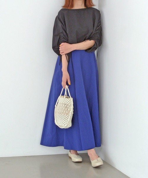 シューズ 「本革」プラットシューズ/6719 レディース_21