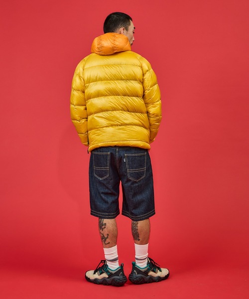 NANGA（ナンガ） ダウンジャケット ダウン 「TRAIL BUM」 X 「NANGA