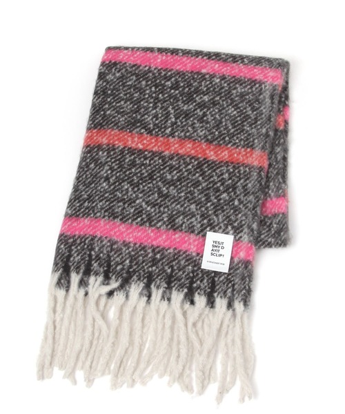 studio CLIP（スタディオクリップ） マフラー ストール 「静電気軽減