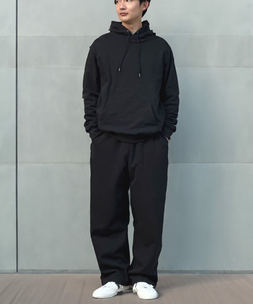 【専用】スーパーワイド コットン パンツ ＆ ダメージスウェット URBAN COLLECTION スウェットパンツ ジャージ 「URBANCOLLECTION