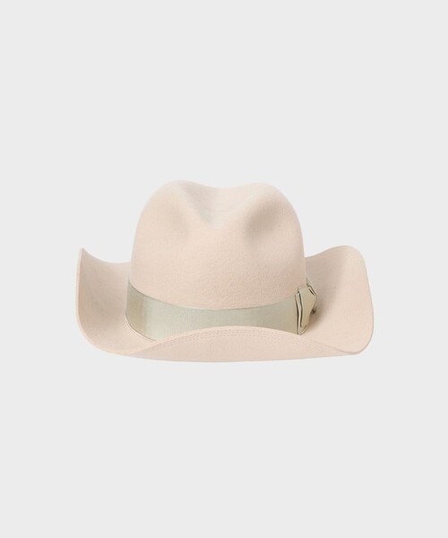 THE H.W. DOG & CO. 帽子 ハット 「THE H.W. DOG＆CO」Front-H メンズ