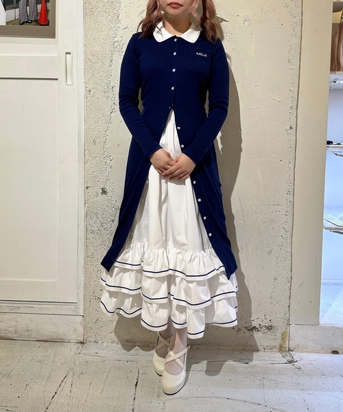 ミルク様　スカート MILK（ミルク） スカート タワー スカート : ZOZOTOWN Yahoo!店 - 通販