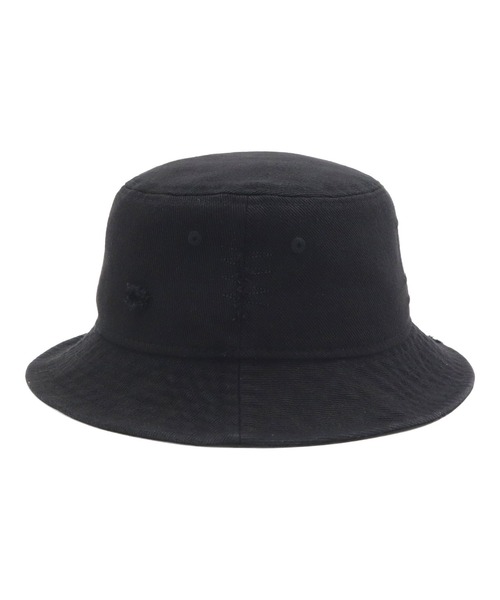 NEW ERA 帽子 ハット ニューエラ バケットハット MLB ダメージ