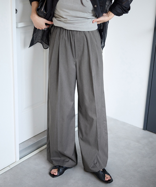 JOURNAL STANDARD パンツ 「＆FUNCTION」「接触冷感/UV/吸水速乾