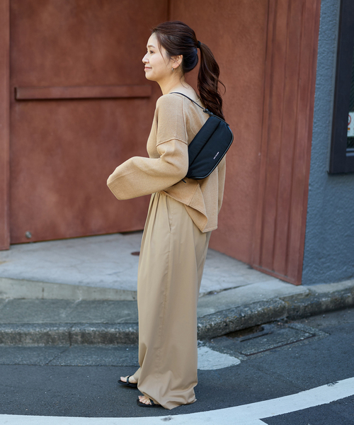 ジャーナルスタンダードイージーワイドパンツ JOURNAL STANDARD パンツ 「＆FUNCTION」「接触冷感/UV/吸水速乾