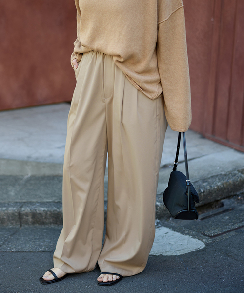 JOURNAL STANDARD パンツ 「＆FUNCTION」「接触冷感/UV/吸水速乾