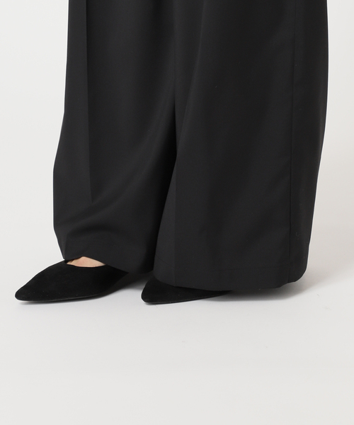 JOURNAL STANDARD　イージーワイドパンツ　38 JOURNAL STANDARD パンツ 「＆FUNCTION」「接触冷感/UV/吸水速乾