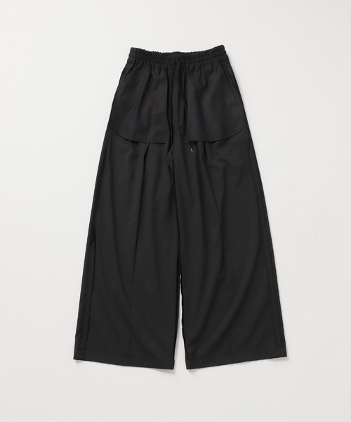 JOURNAL STANDARD パンツ 「＆FUNCTION」「接触冷感/UV/吸水速乾