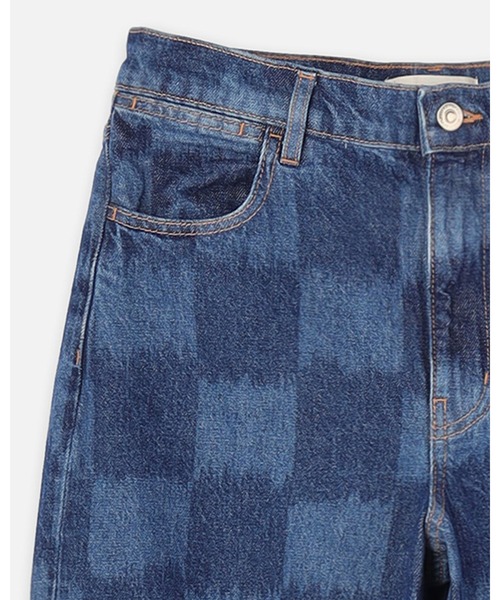 marimekko マリメッコ/ Maridenim Barrel Jakala ジーンズ marimekko ジーンズ デニム デニムパンツ 「Maridenim」 Barrel