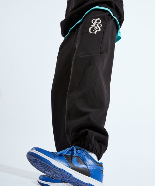 スウェットパンツ ジャージ PSG JP ITALIC LOGO SWEAT PANTS メンズ