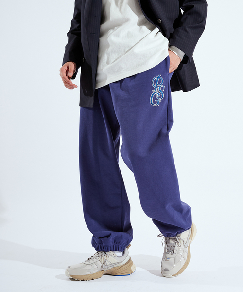 スウェットパンツ ジャージ PSG JP ITALIC LOGO SWEAT PANTS メンズ