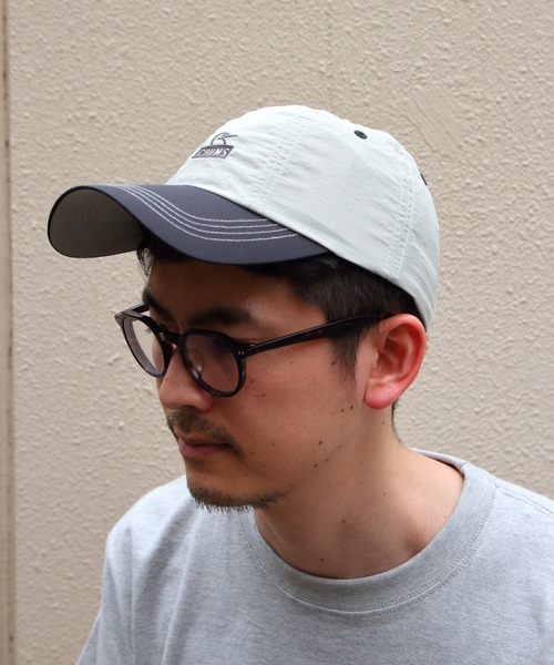 入荷nowオンラインストア CHUMS キャップ Kearns キャップ カーンズ CHUMS/チャムス 帽子 帽子