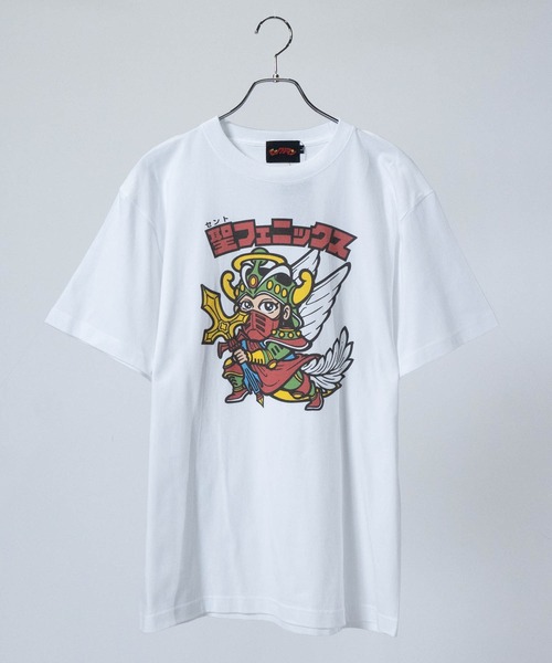 JOHN'S CLOSET（ジョンズクローゼット） tシャツ 「NV」ビックリマン