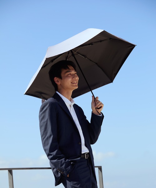 Waterfront（ウォーターフロント） 折りたたみ傘 ZENTENKOU 折 55cm