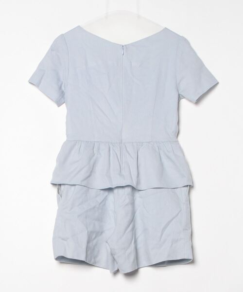 「LIMITLESS LUXURY」 オールインワン 36 ブルー レディース_画像2