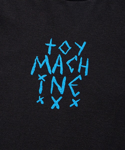 TOY MACHINE（トイマシーン） tシャツ TM SKETCHY MONSTER LONG TEE 