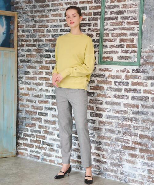 [DRESSTERIOR] тренировочный cut and sewn 38 натуральный женский 