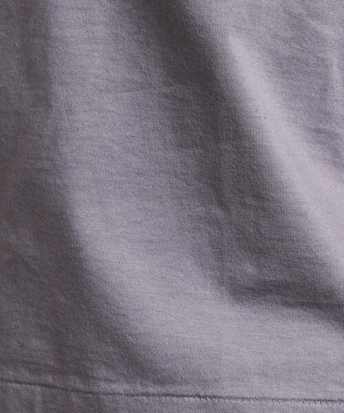 ATTISESSION tシャツ 「ATTISESSION」コットン スター スリーブ