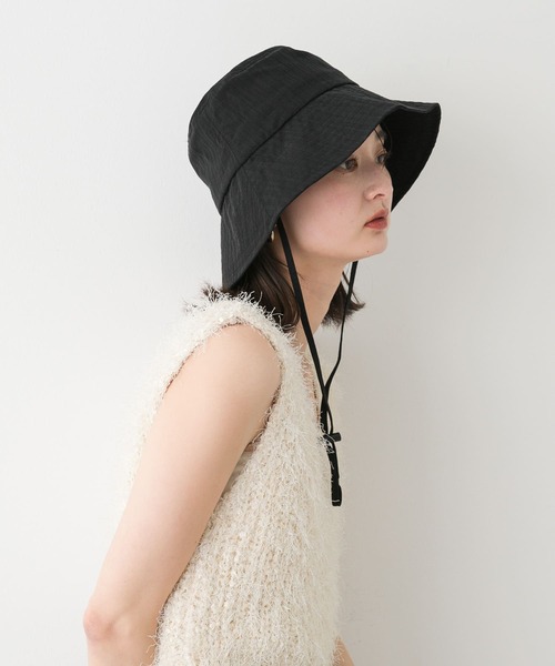 帽子 ハット 「WEB限定」「UVカット」UVダウンブリムハット レディース | SENSE OF PLACE by URBAN RESEARCH | 11