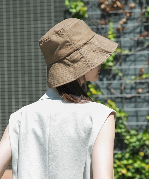 SENSE OF PLACE by URBAN RESEARCH 帽子 ハット 「WEB限定」「UV