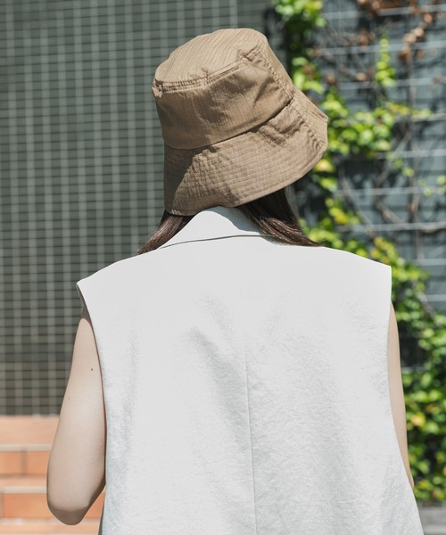 帽子 ハット 「WEB限定」「UVカット」UVダウンブリムハット レディース | SENSE OF PLACE by URBAN RESEARCH | 16