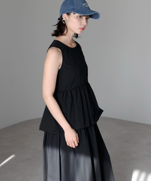 ワンピース OHGA TIERED ONEPIECE OHGA TIERED ONEPIECE DOCKING OP | OHGA