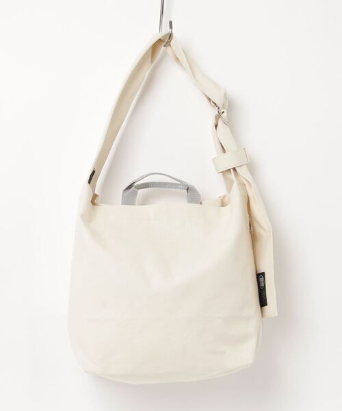 Orso TOPじェル×2 yorozu ショルダーバッグ 別注 CANVAS sash shoulder No.2