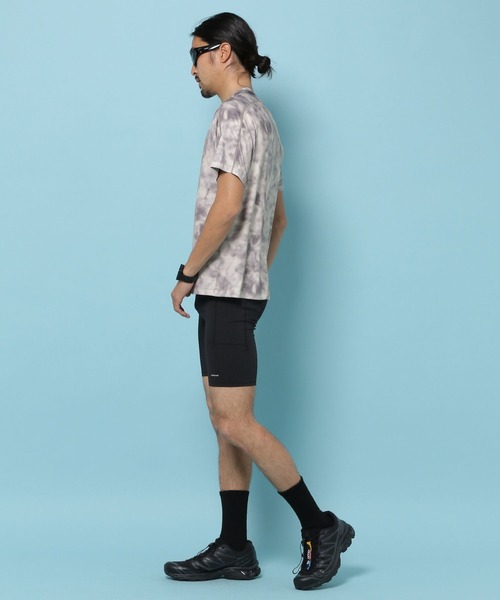 tシャツ 「HEREIAM MEN」吸水速乾/ミラーロゴハーフスリーブ メンズ | HEREIAM | 16