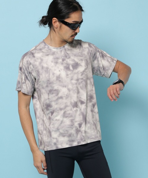 tシャツ 「HEREIAM MEN」吸水速乾/ミラーロゴハーフスリーブ メンズ | HEREIAM | 19