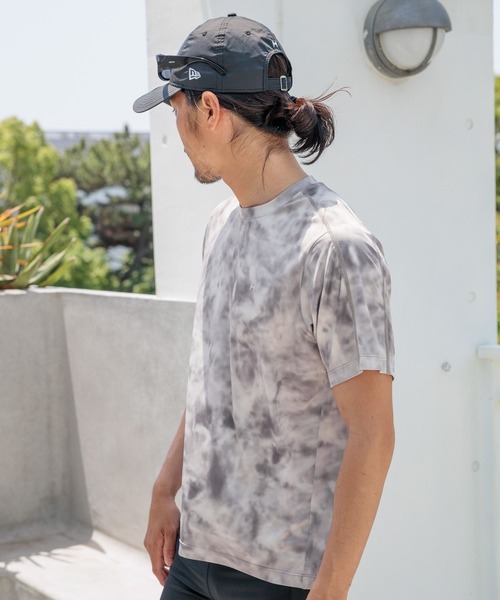 tシャツ 「HEREIAM MEN」吸水速乾/ミラーロゴハーフスリーブ メンズ | HEREIAM | 05