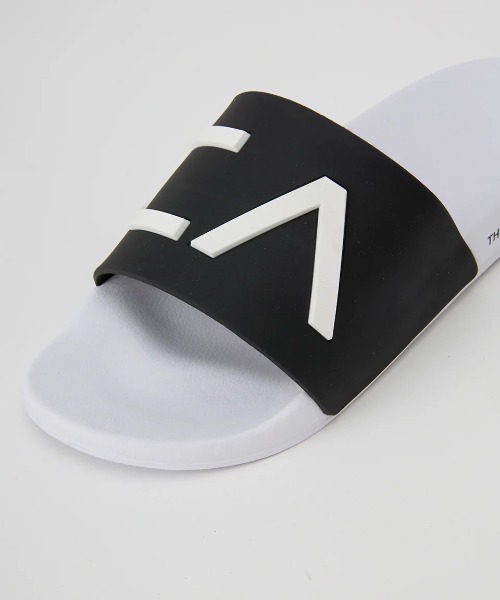 RVCA サンダル レディース SHOWER SLIDE ファッションサンダル