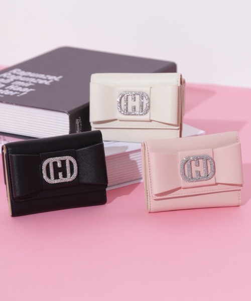 JILL STUART 財布 JILL by STUART 財布 wink J ミニウォレット レディース