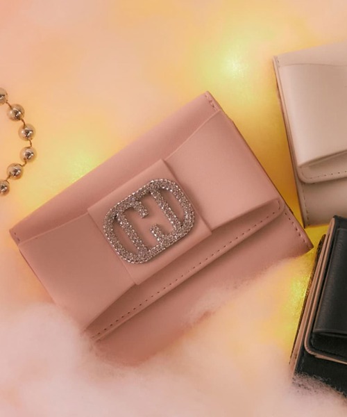 JILL by JILL STUART（ジルバイジルスチュアート） 財布 「お気に入り