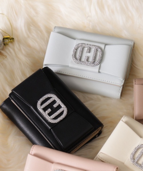 JILL by JILL STUART（ジルバイジルスチュアート） 財布 wink J ミニ