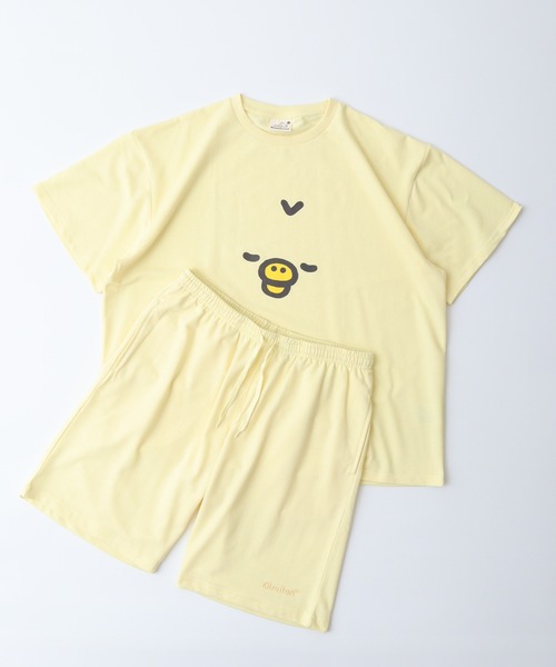 FUNALIVE（ファンアライブ） パジャマ ルームウェア Rilakkuma