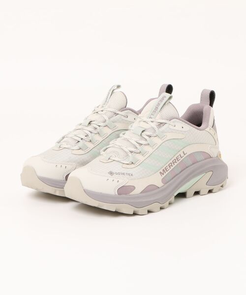MERRELL（メレル） シューズ WS MOAB SPEED 2 GORE-TEX モアブスピード
