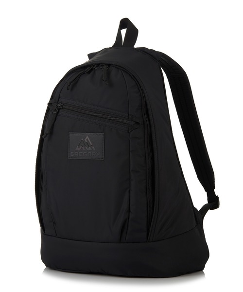 GREGORY ブラックバックパック GREGORY デイバック リュック バックパックS BACKPACK S