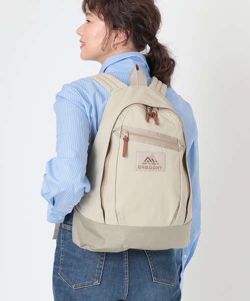 GREGORY リュックサック GREGORY デイバック リュック デイパック DAY PACK ブラック