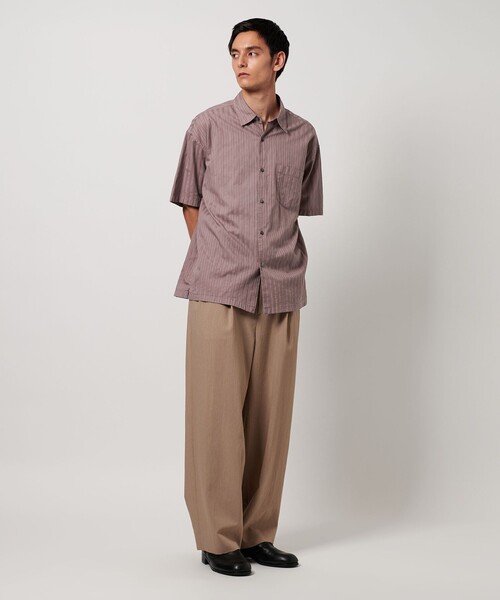 monkey time BEAUTY＆YOUTH UNITED ARROWS シャツ ガーメント