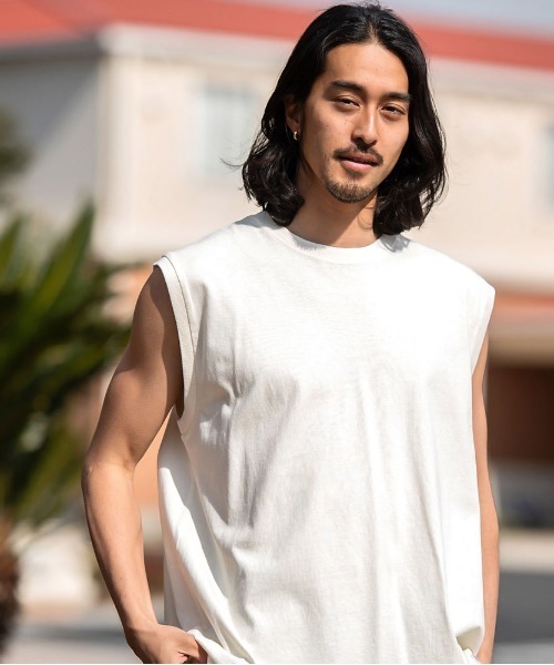 JEMORGAN tシャツ 「JEMORGAN LONG JOHNS/ジェーイーモーガン