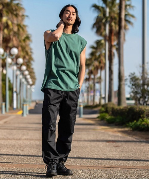 JEMORGAN tシャツ 「JEMORGAN LONG JOHNS/ジェーイーモーガン