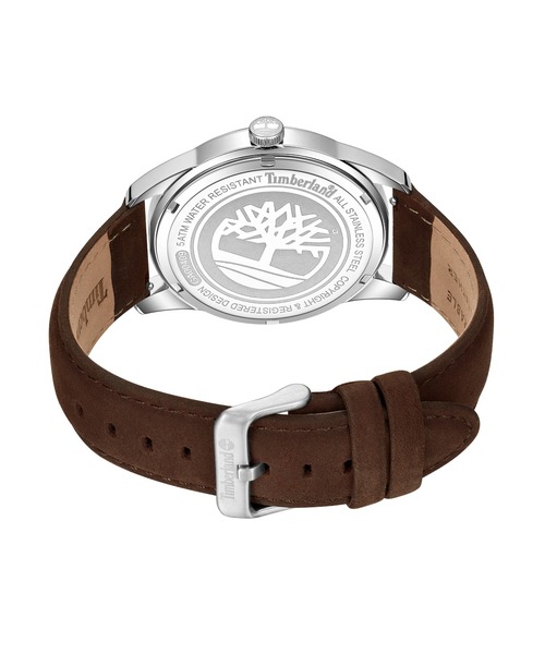 Timberland（ティンバーランド） 腕時計 「Timberland