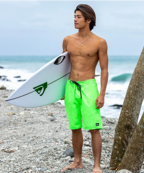 Quiksilver（クイックシルバー） 水着 EVERYDAY BUTT BEACHS /クイック 