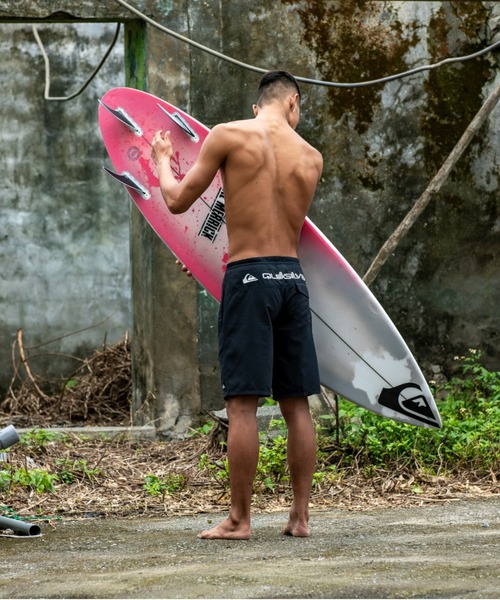 Quiksilver（クイックシルバー） 水着 EVERYDAY BUTT BEACHS /クイック
