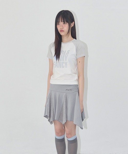 FANCY CLUB tシャツ CLUB/ファンシークラブ GIRLS MY TEE T