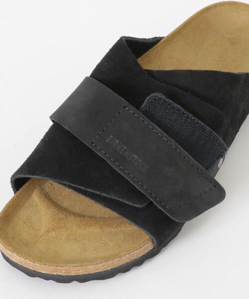 BIRKENSTOCK（ビルケンシュトック） サンダル BIRKENSTOCK KYOTO BLACK