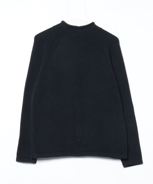 「BEAUTY&YOUTH UNITED ARROWS」 長袖ニット S ネイビー メンズ