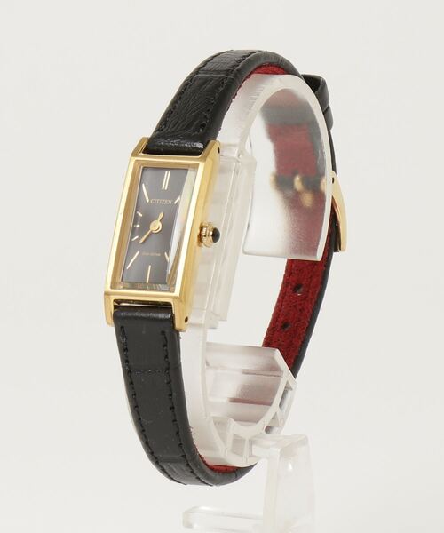 CITIZEN Kii ゴールド アナログ時計 Kii（CITIZEN） お取り寄せ シチズン キー エコドライブ 腕時計